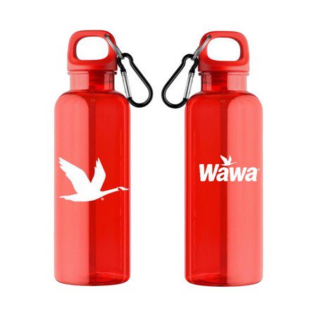 25 oz. Carabiner Bottle image