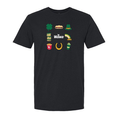 Unisex St. Patricks Icon T-Shirt image