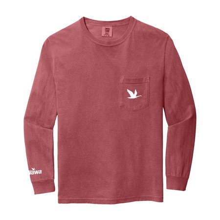 Unisex Wawa Pocket Long Sleeve image