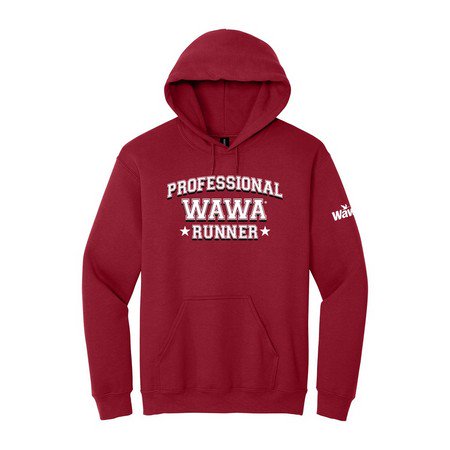 Unisex Pro Runner Hoodie image