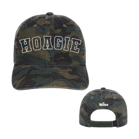 Camo Cap image