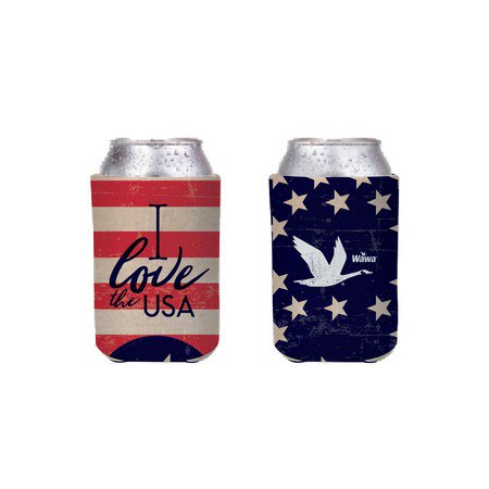 Flag Koozie image