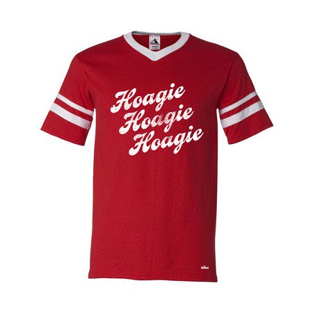 Hoagie Red Stripe T-Shirt image
