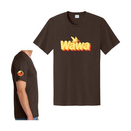 Vintage Brown Tee image