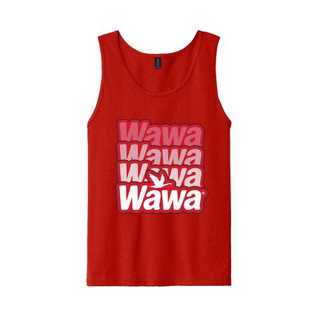 Red Tank Shirt image