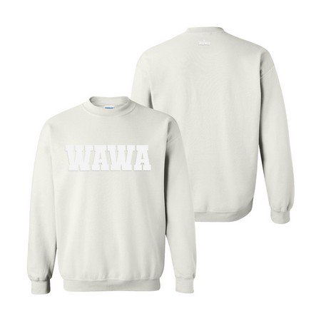 Puff Print Crew image