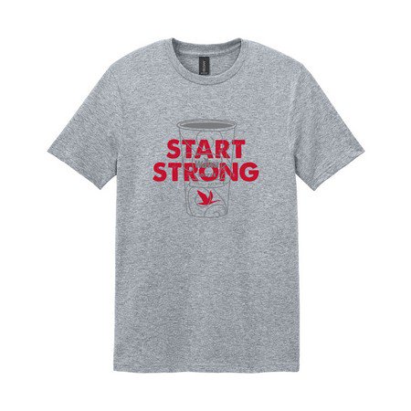 Start Strong T-Shirt image