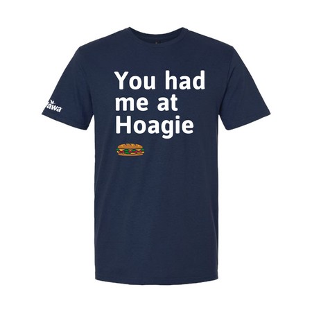 Unisex Hoagie Tee image