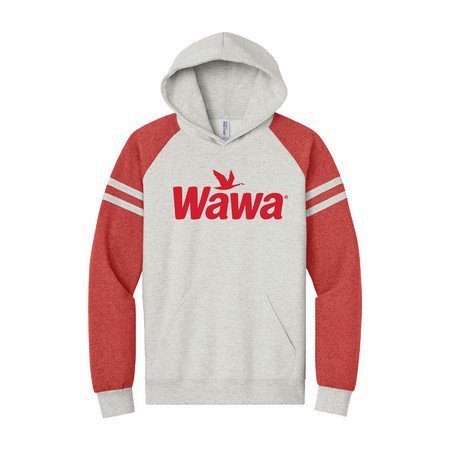 Colorblock Hoodie image
