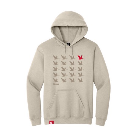 Leader Goose Hoodie image