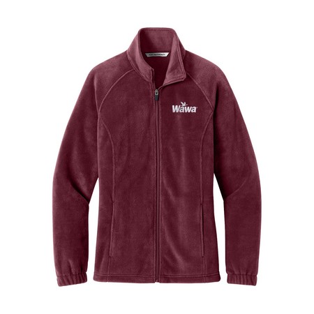 Womens Full-Zip Jacket image