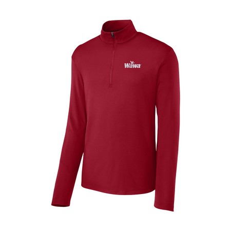 Unisex Quarter-Zip image