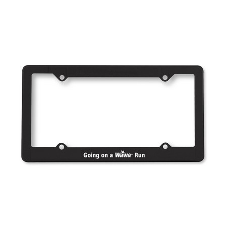 License Plate Frame image