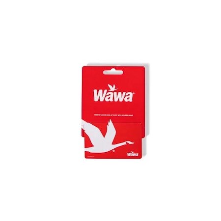 Wawa Gift Card $25.00 image