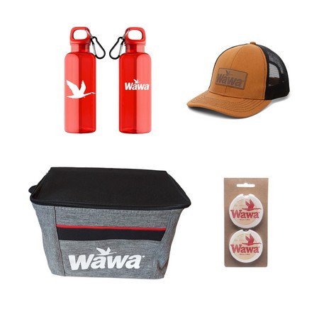 Wawa Travel Kit image