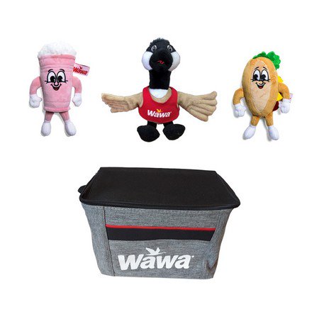 Wawa Plush Kit image