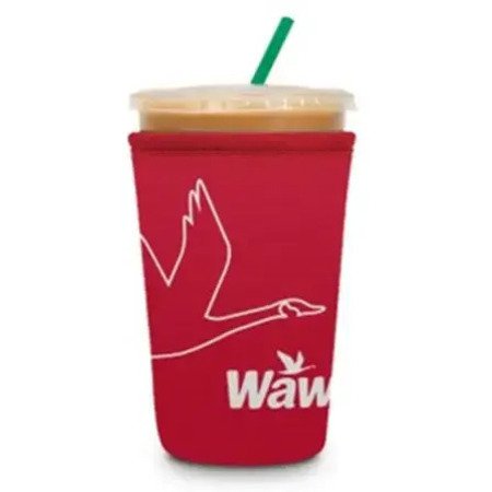 Wawa Oversized Cup Holder image