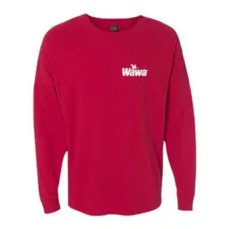 Wawa Red Long Sleeve Jersey image