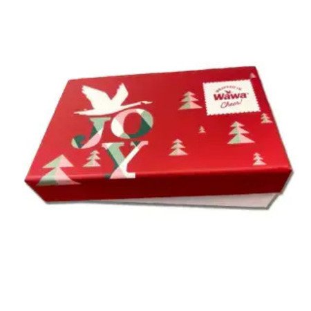 Wawa Holiday Gift Card Holder image