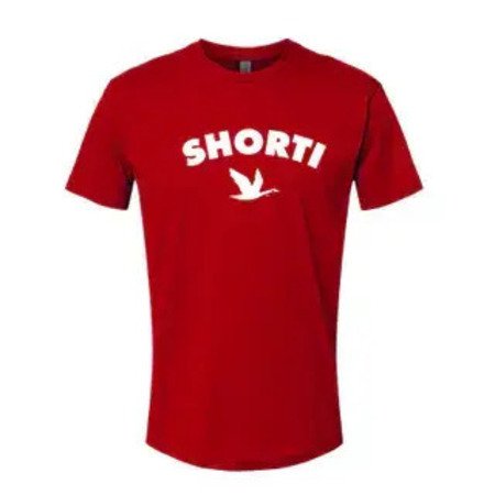 Wawa Red Shorti® T-shirt image