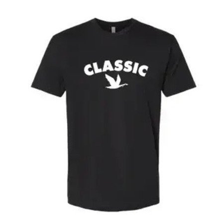 Wawa Black Classic T-shirt image