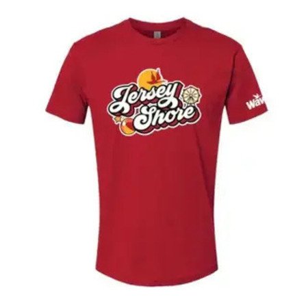 Wawa Jersey Shore T-shirt image