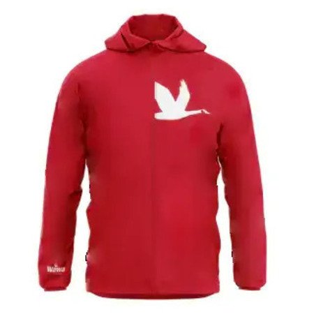 Wawa Hooded Red Jacket image