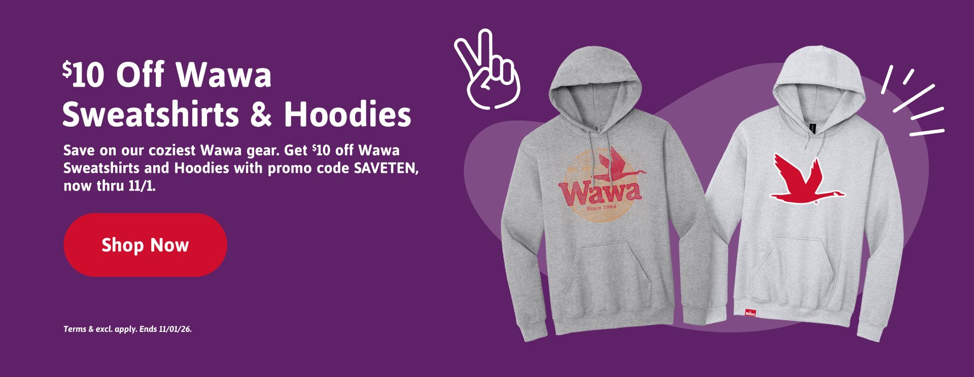 SWEATSHIRTS